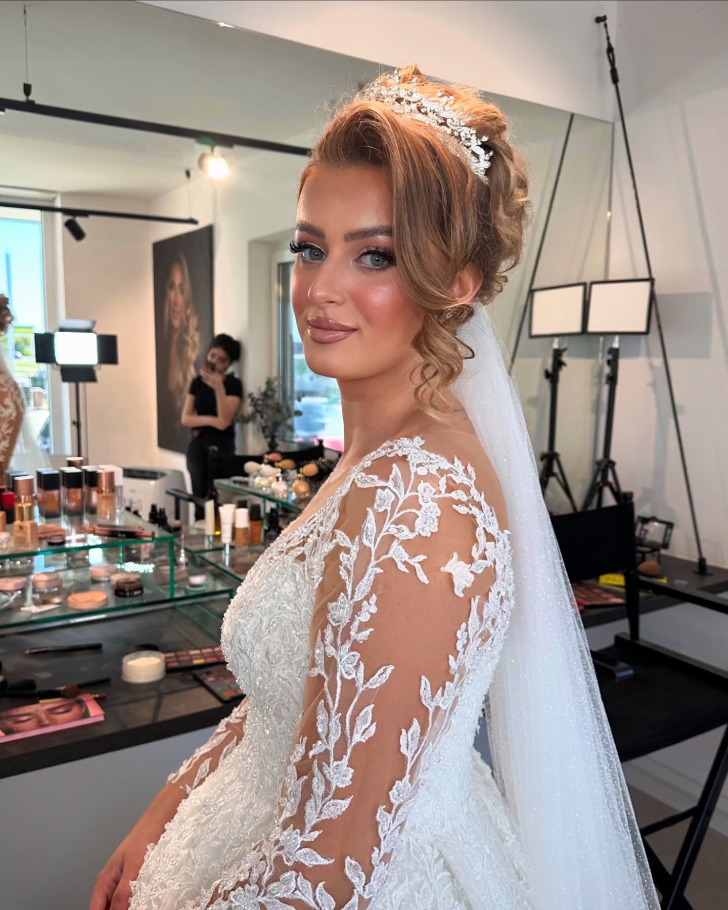 Vorher-Nachher Beispiel